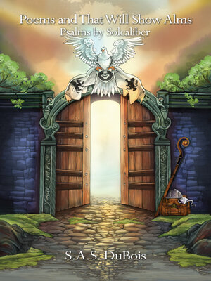 cover image of Poems and That Will Show Alms